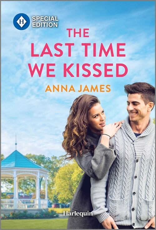 The Last Time We Kissed (Mass Market Paperback, Original)