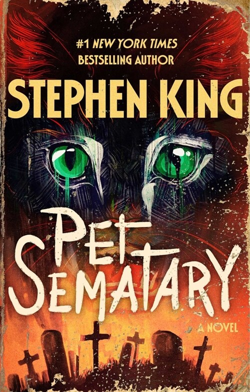 Pet Sematary (Paperback)