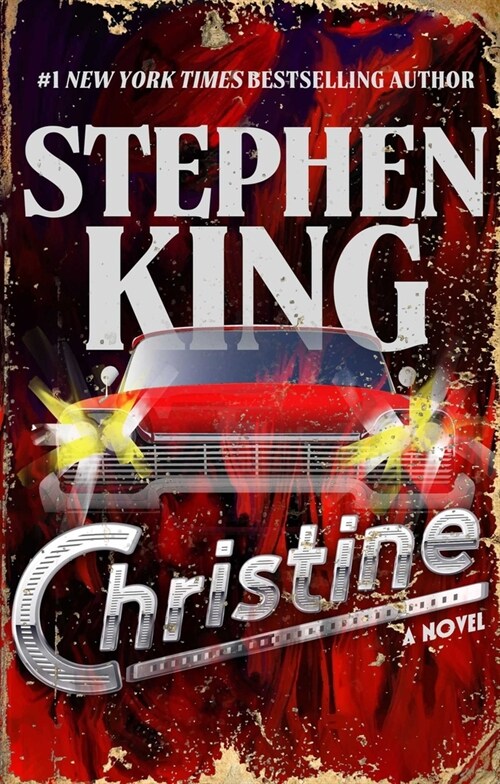 Christine (Paperback)