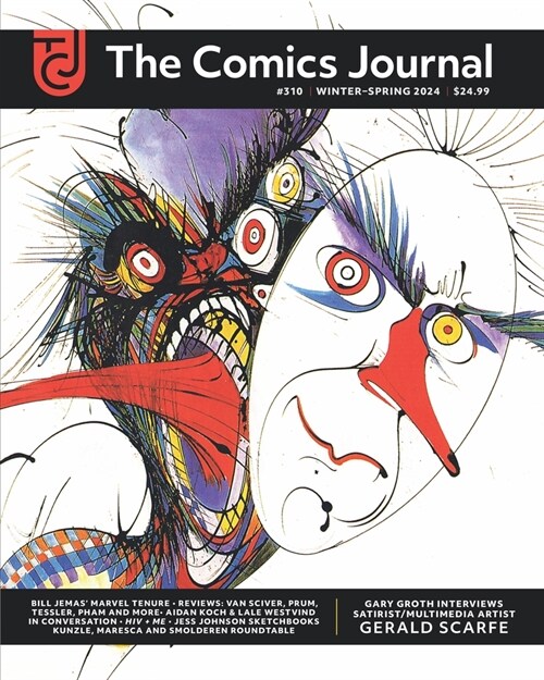 The Comics Journal #310 (Paperback)