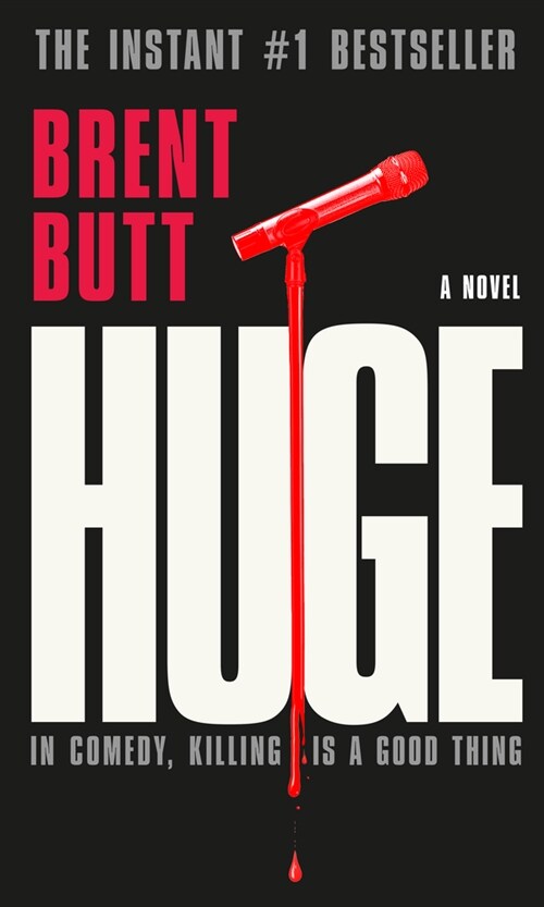 Huge (Mass Market Paperback)