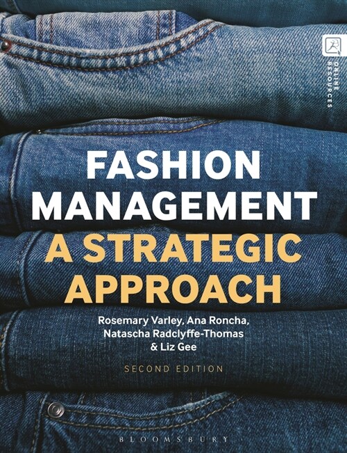 Fashion Management: A Strategic Approach (Paperback, 2)