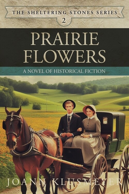 Prairie Flowers (Paperback)