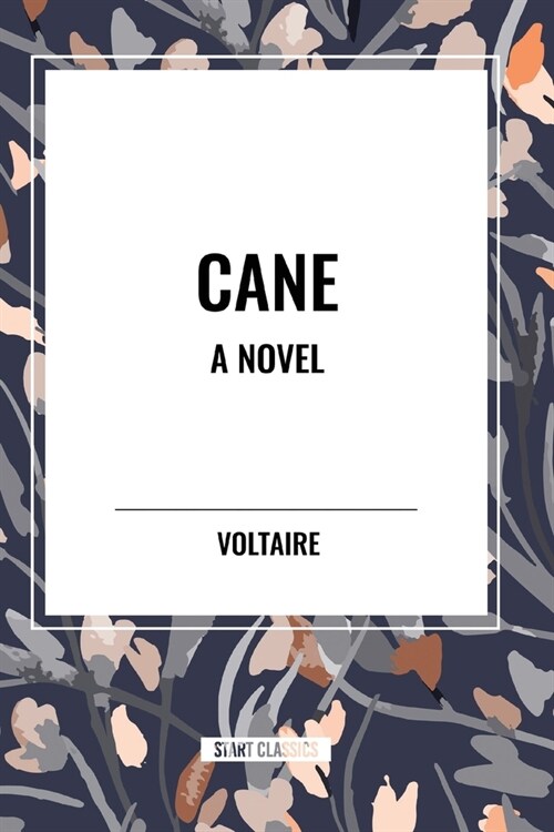 Cane a Novel (Paperback)