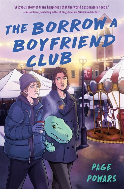 The Borrow a Boyfriend Club (Paperback)