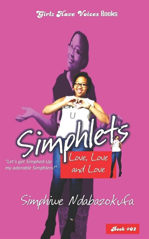 Simphlets: Love, Love and Love (Paperback)