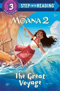 The Great Voyage (Disney Moana 2) (Paperback)