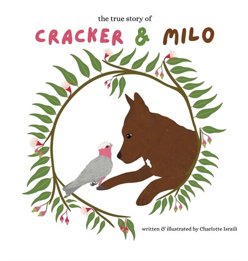 Cracker and Milo (Hardcover)