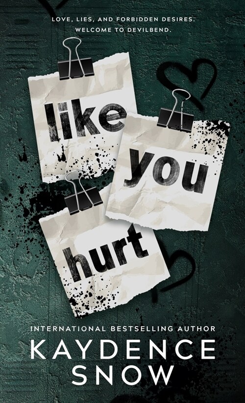 Like You Hurt (Hardcover)