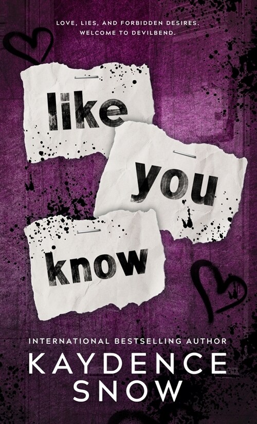 Like You Know (Hardcover)