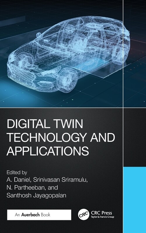 Digital Twin Technology and Applications (Hardcover)