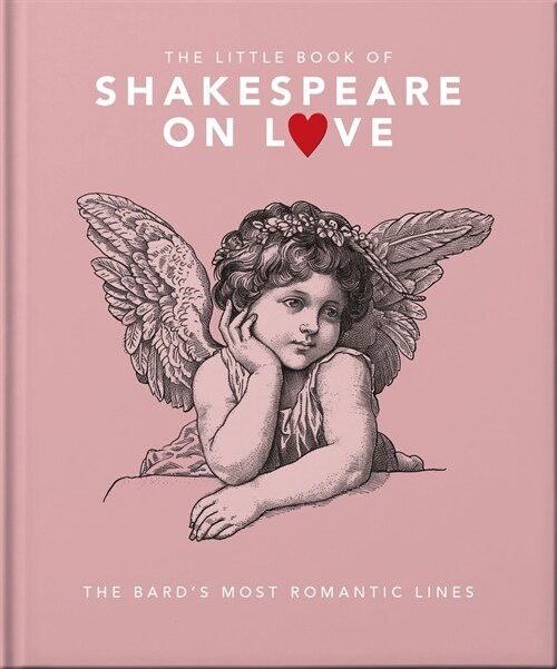The Little Book of Shakespeare on Love (Hardcover)