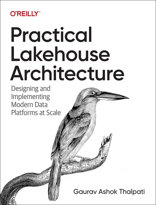 Practical Lakehouse Architecture: Designing and Implementing Modern Data Platforms at Scale (Paperback)