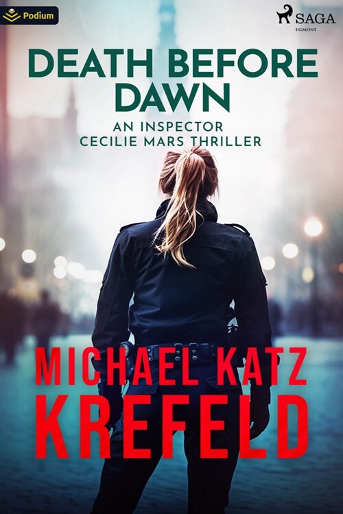 Death Before Dawn: An Inspector Cecilie Mars Thriller (Paperback)