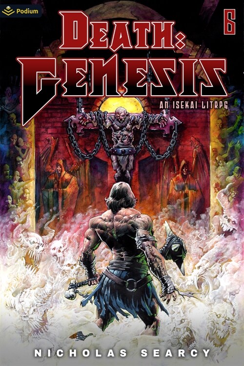 Death: Genesis 6: An Isekai Litrpg (Paperback)