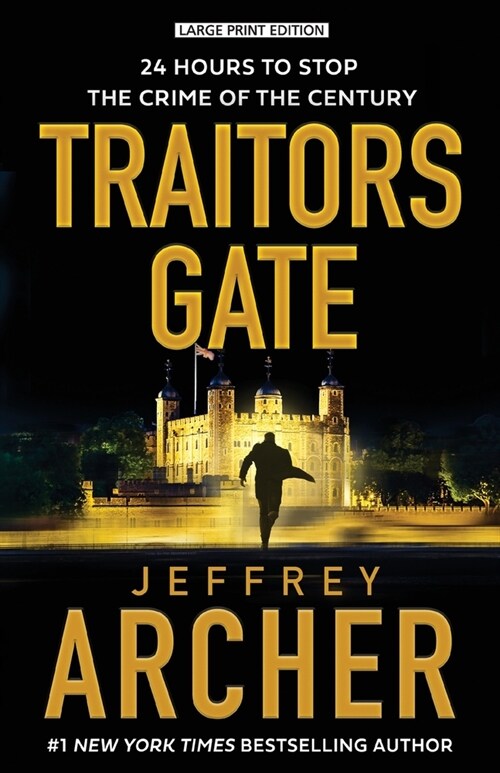 Traitors Gate (Paperback)