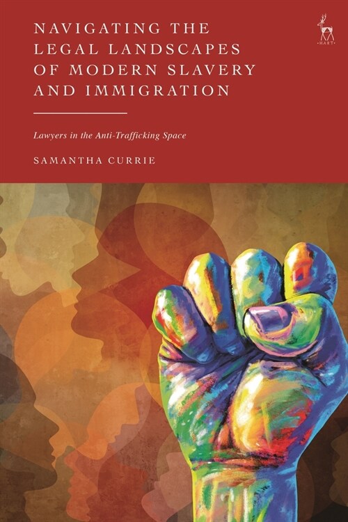 Navigating the Legal Landscapes of Modern Slavery and Immigration : Lawyers in the Anti-Trafficking Space (Hardcover)