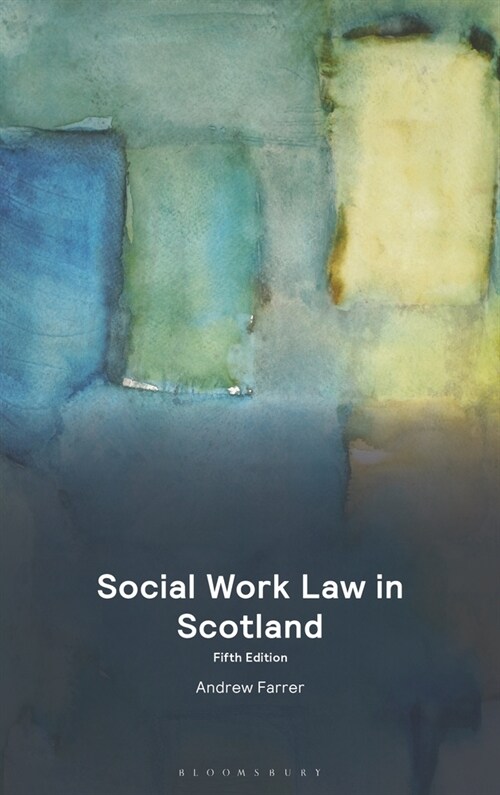 Social Work Law in Scotland (Paperback, 5)