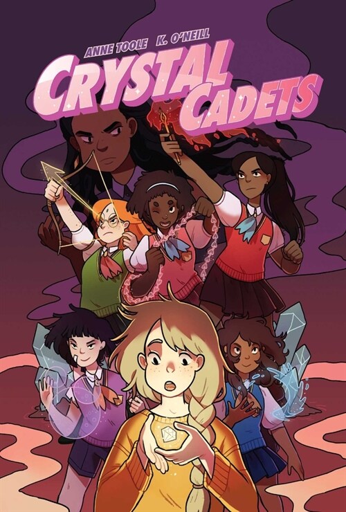 Crystal Cadets (Hardcover)