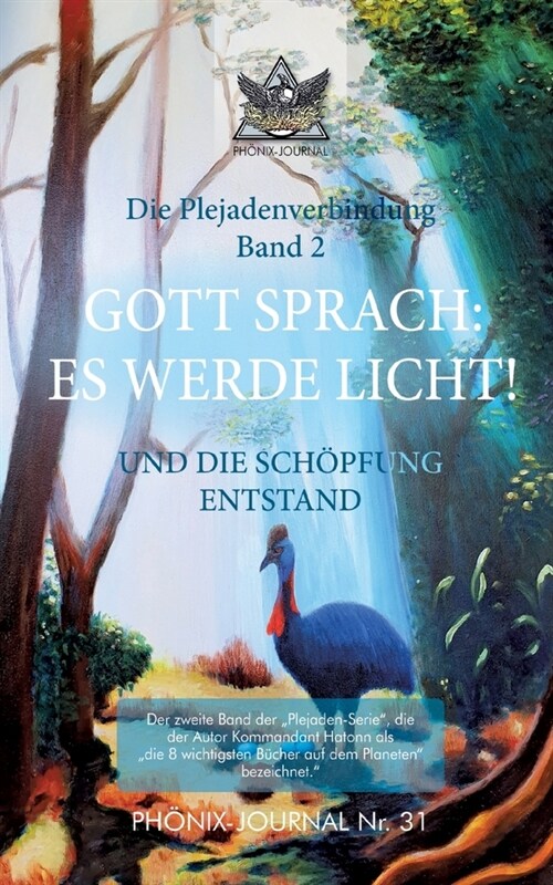 Gott Sprach: Es Werde Licht!: Und Die Sch?fung Entstand (Paperback)