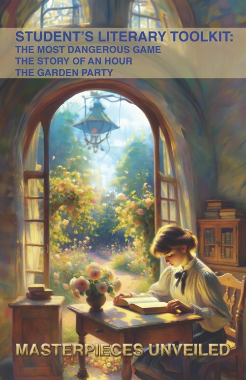Students Literary Toolkit: The Most Dangerous Game, the Story of an Hour, & the Garden Party (Paperback)