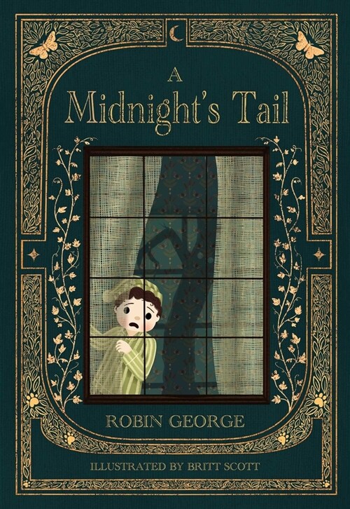 A Midnights Tail (Hardcover)