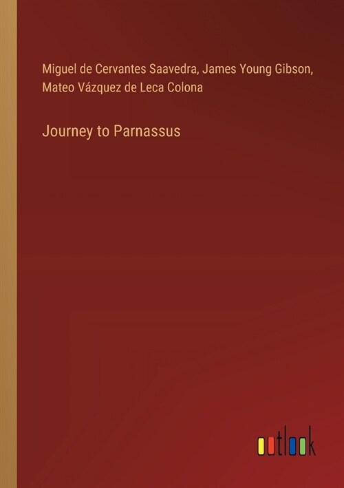 Journey to Parnassus (Paperback)