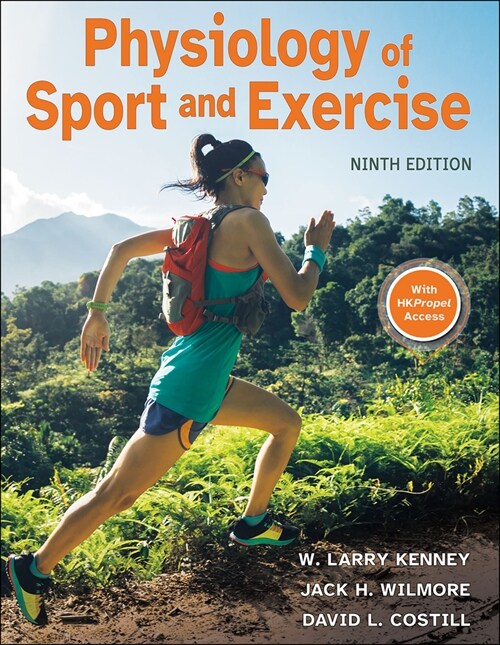 Physiology of Sport and Exercise (Paperback, 9)