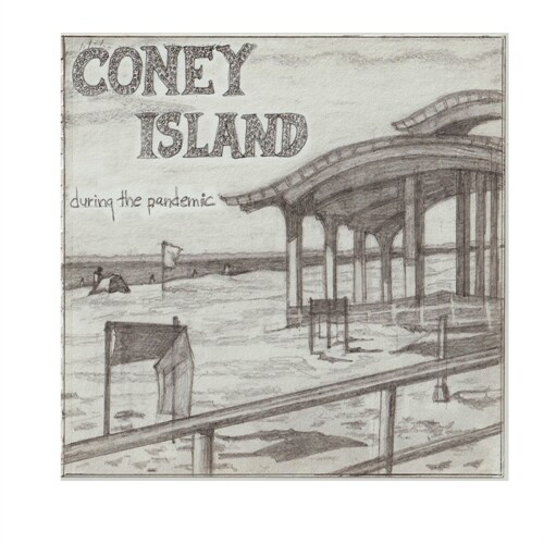 Coney Island During the Pandemic (Paperback)