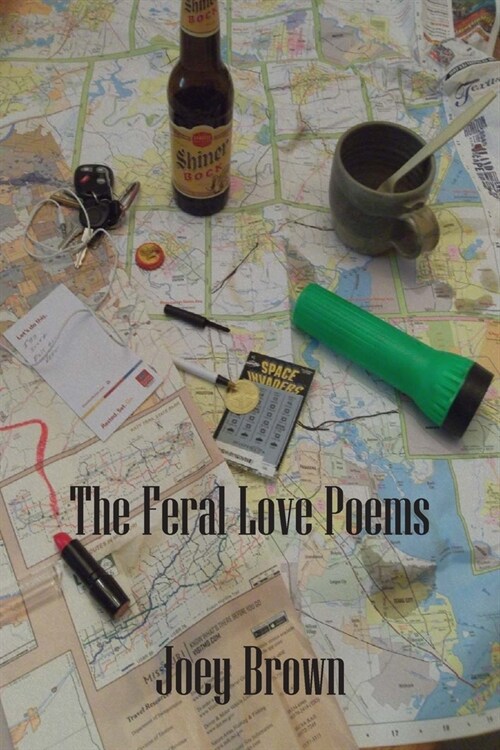 The Feral Love Poems (Paperback)