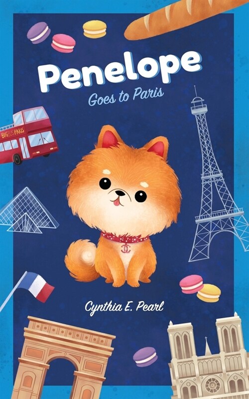 Penelope Goes to Paris (Paperback)