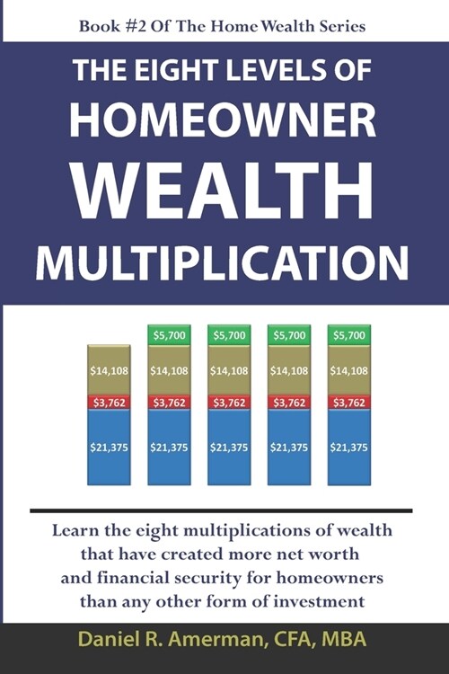The Eight Levels Of Homeowner Wealth Multiplication (Paperback)