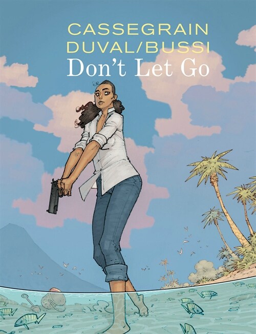 Dont Let Go (Hardcover)