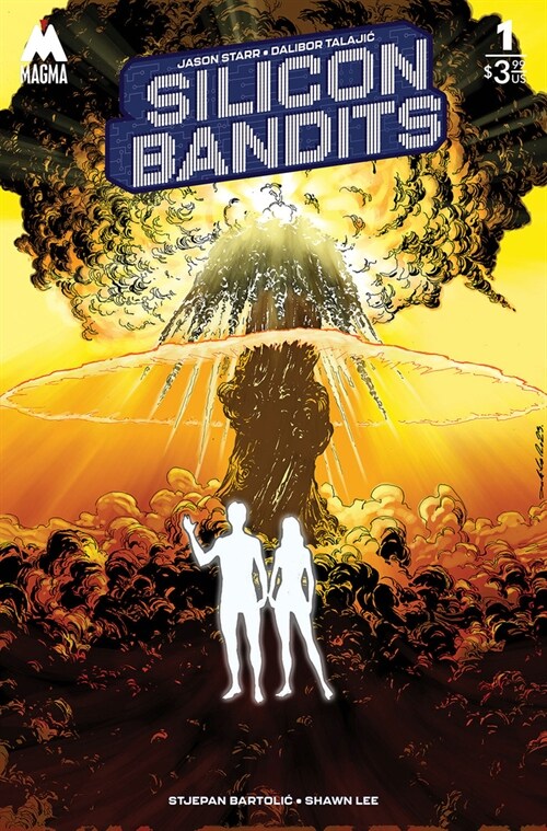 Silicon Bandits, Volume 1 (Paperback)