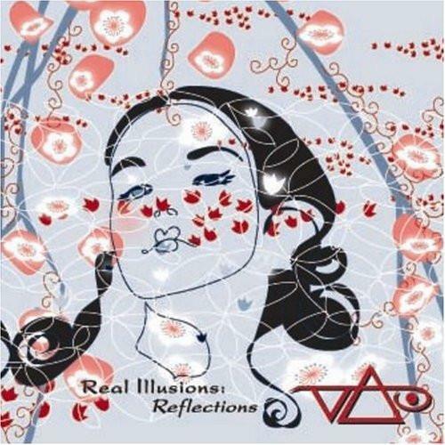 [중고] Steve Vai - Real Illusions : Reflections