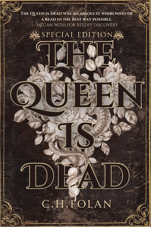The Queen Is Dead (Paperback)