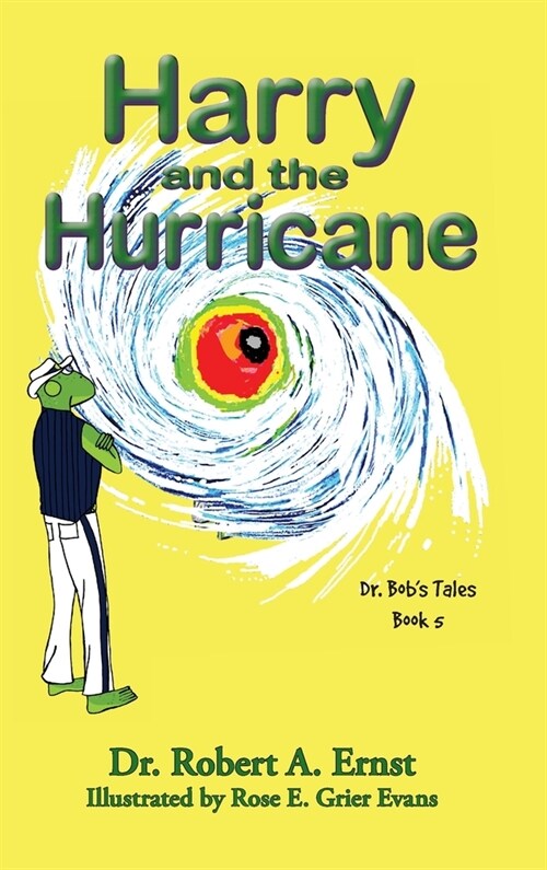 Harry and the Hurricane (Hardcover)