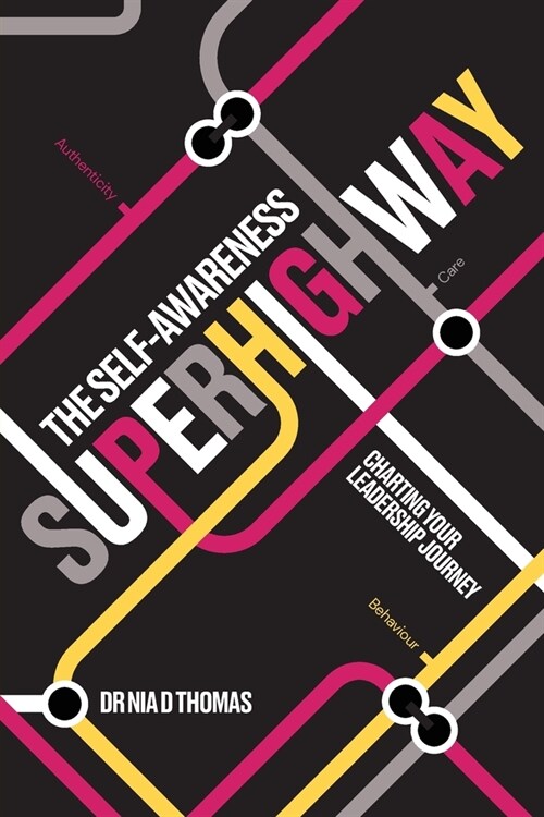 The Self-Awareness Superhighway: Charting Your Leadership Journey (Paperback)