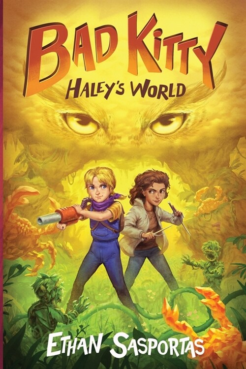Bad Kitty: Haleys World (Paperback)