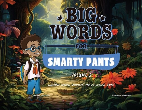 Big Words for Smarty Pants: Volume 2 (Paperback)