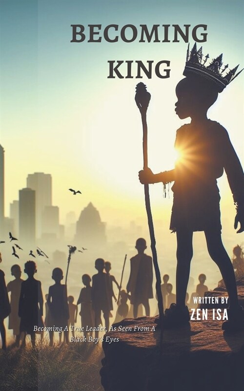 Becoming King (Paperback)