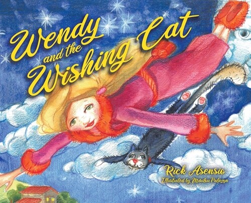 Wendy and the Wishing Cat (Hardcover)