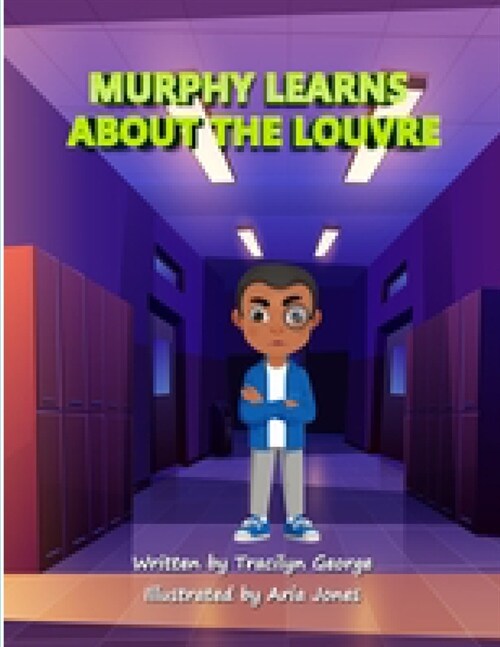 Murphy Learns about the Louvre (Paperback)