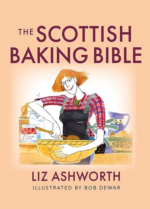The Scottish Baking Bible (Paperback)
