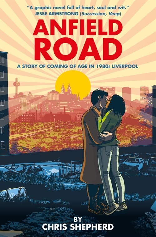 Anfield Road (Hardcover)