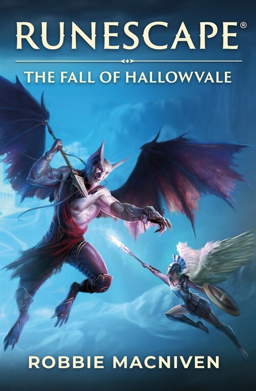 Runescape: The Fall of Hallowvale (Paperback)