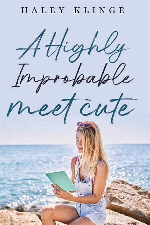 A Highly Improbable Meet Cute (Paperback)