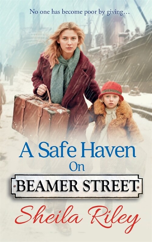 A Safe Haven on Beamer Street (Hardcover)