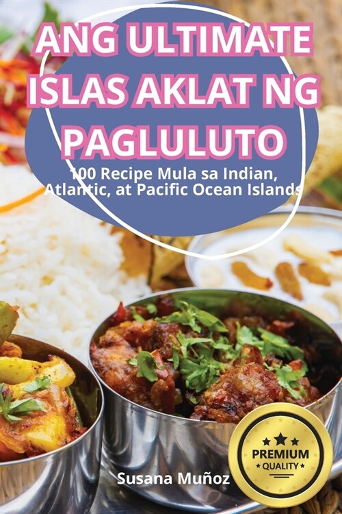 Ang Ultimate Islas Aklat Ng Pagluluto (Paperback)
