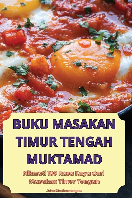 Buku Masakan Timur Tengah Muktamad (Paperback)